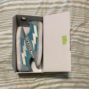 REVENGE X STORM VANS